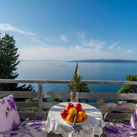 Apartments Tolic Baška Voda Εξωτερικό φωτογραφία