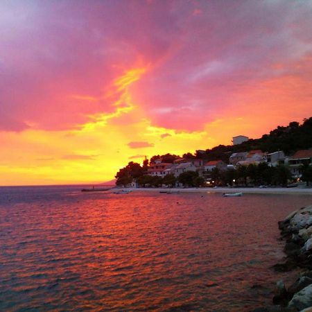 Apartments Tolic Baška Voda Εξωτερικό φωτογραφία