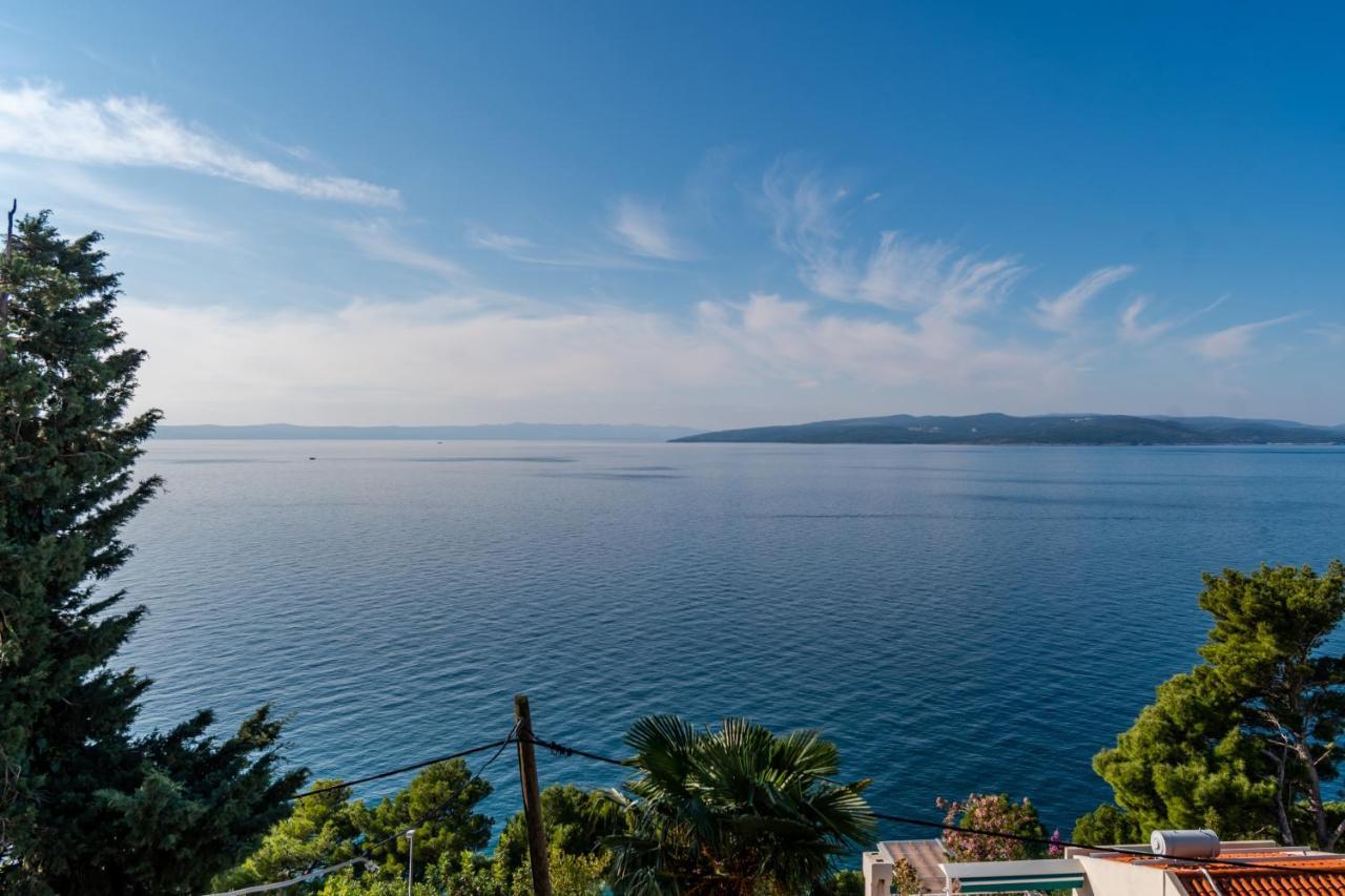 Apartments Tolic Baška Voda Εξωτερικό φωτογραφία