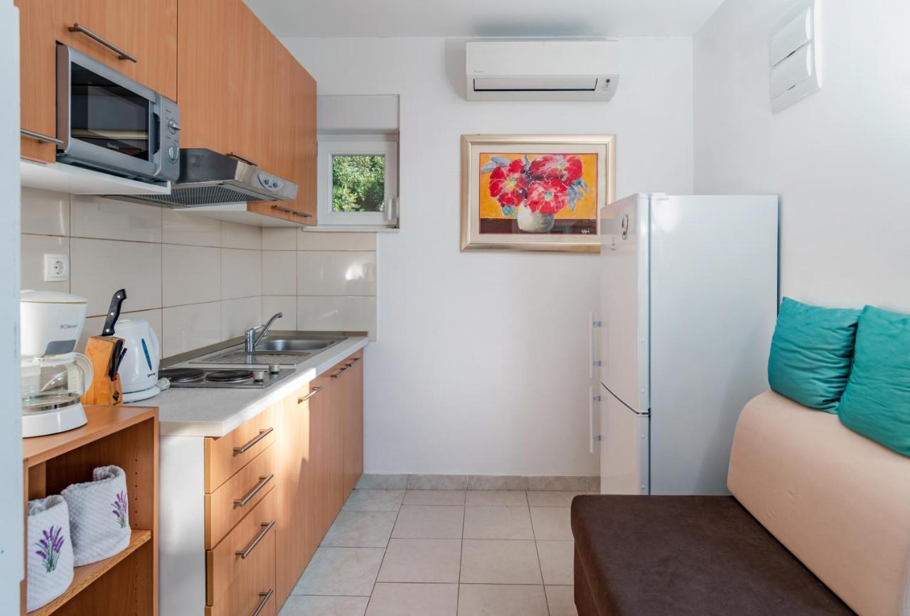 Apartments Tolic Baška Voda Εξωτερικό φωτογραφία