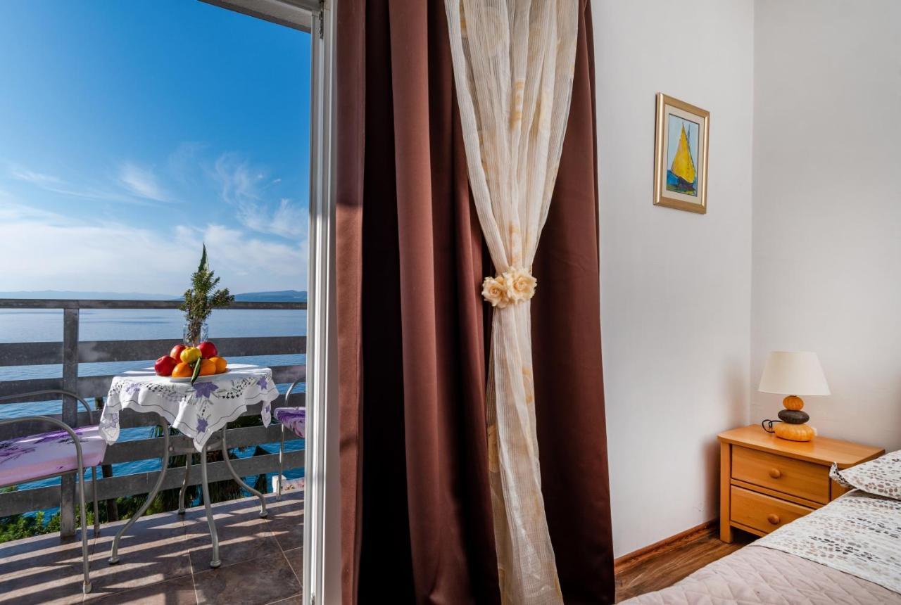 Apartments Tolic Baška Voda Εξωτερικό φωτογραφία