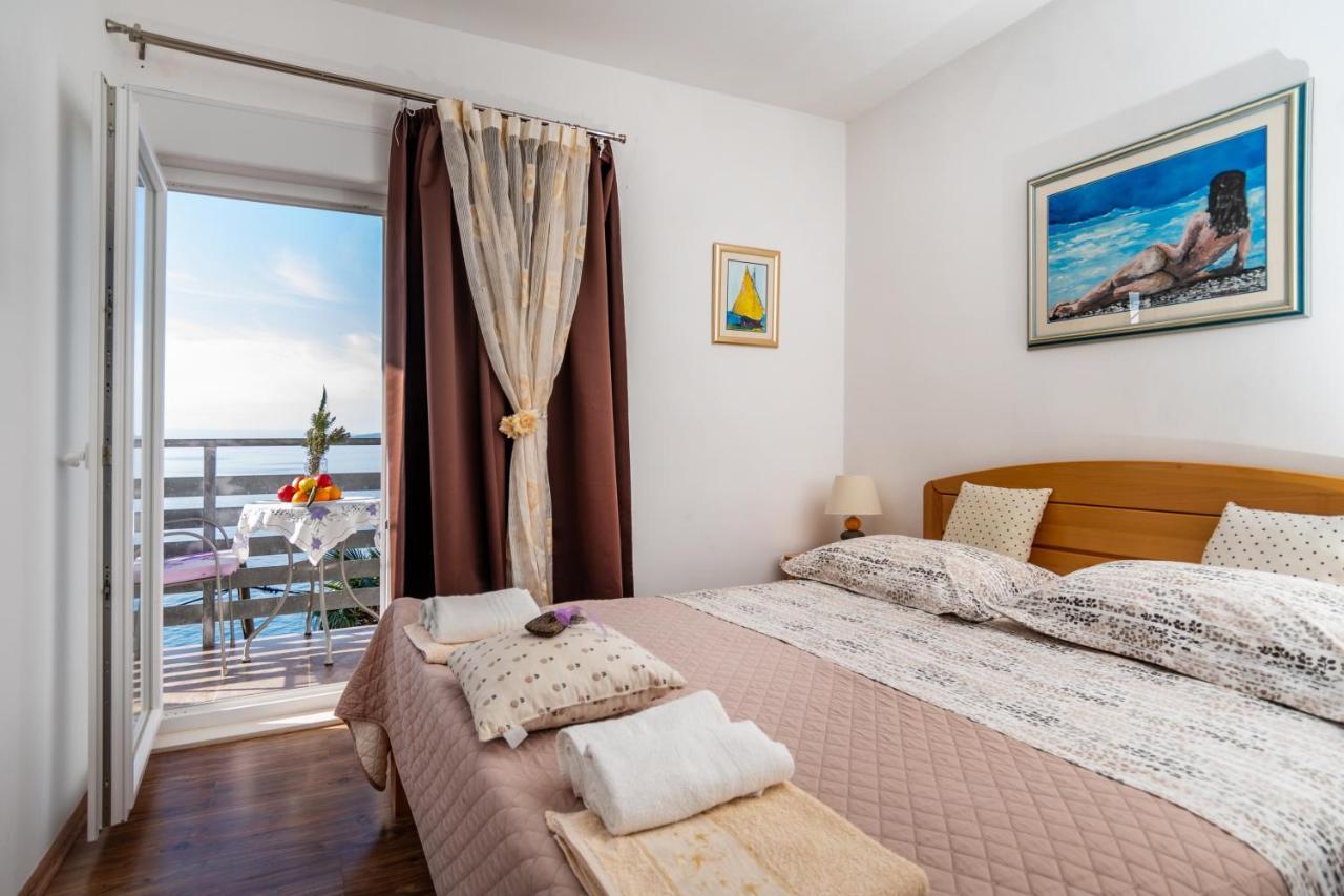 Apartments Tolic Baška Voda Εξωτερικό φωτογραφία