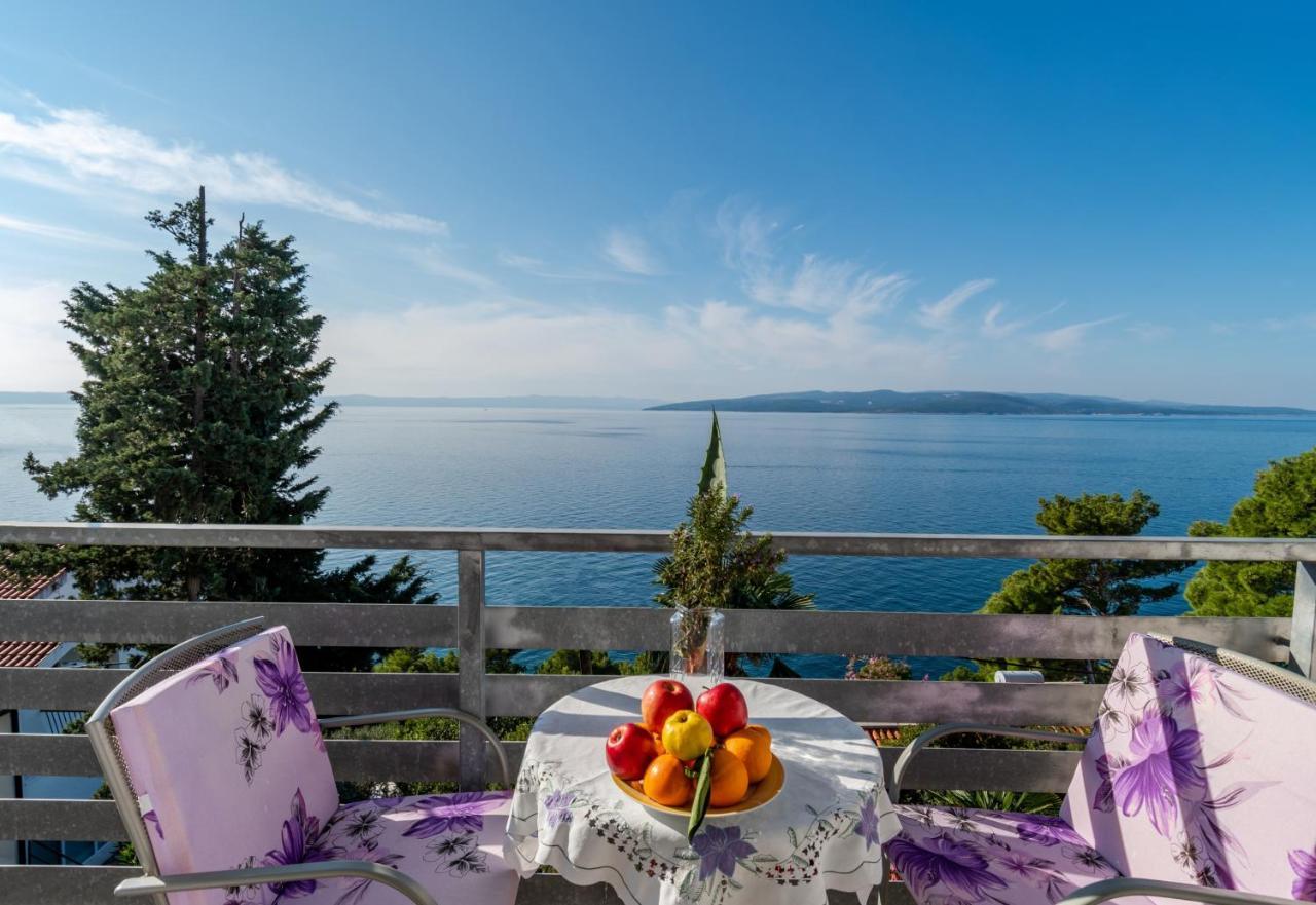 Apartments Tolic Baška Voda Εξωτερικό φωτογραφία