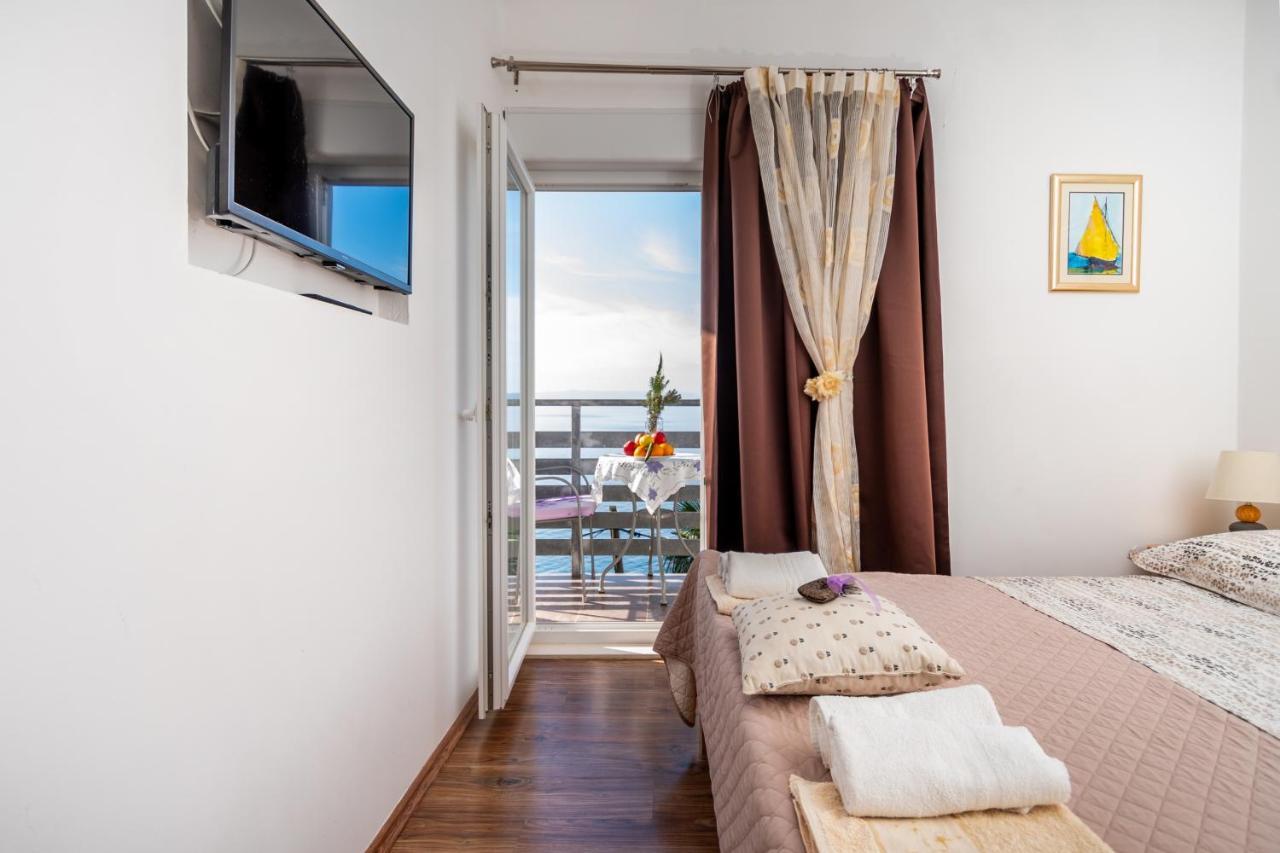 Apartments Tolic Baška Voda Εξωτερικό φωτογραφία