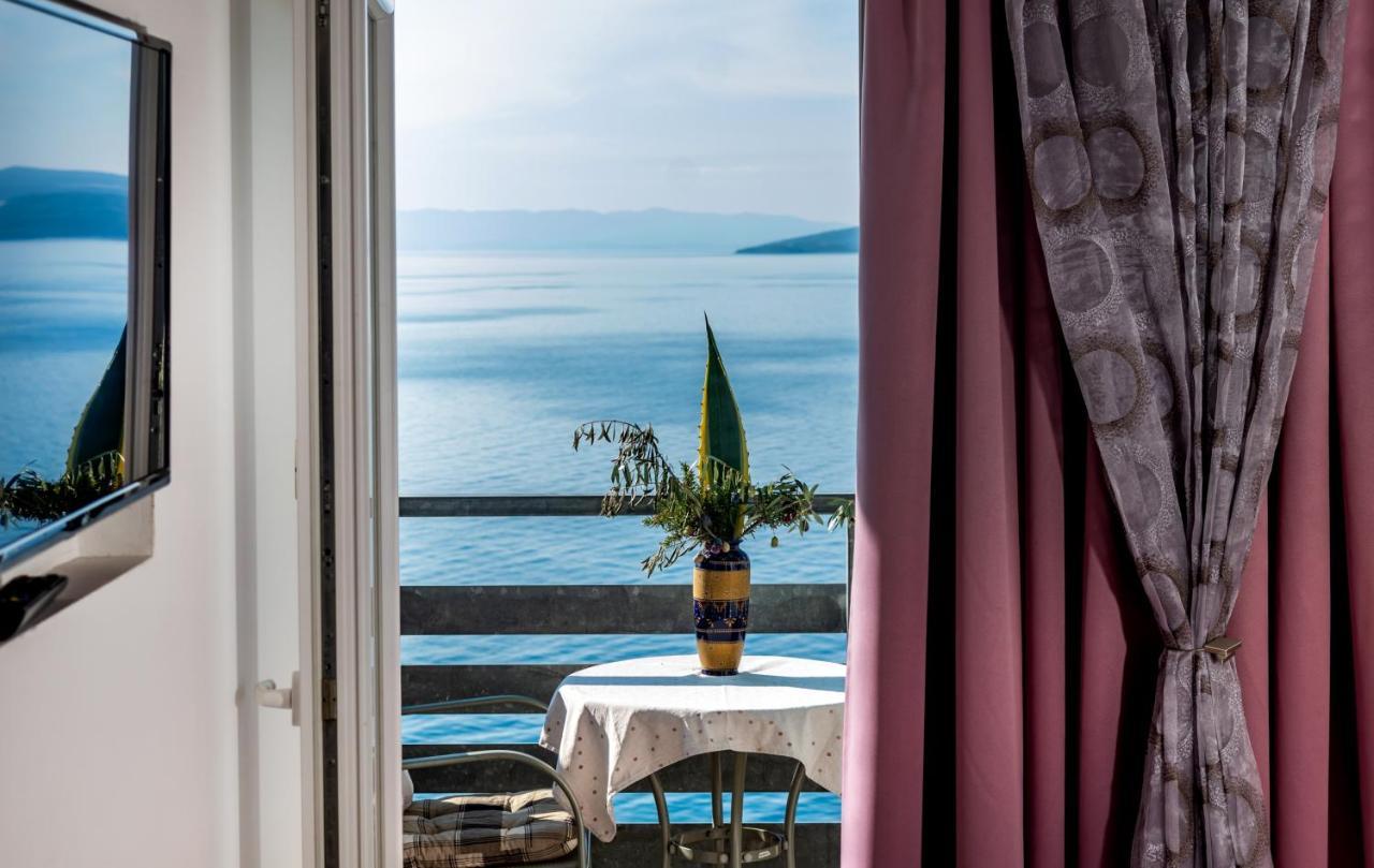 Apartments Tolic Baška Voda Εξωτερικό φωτογραφία