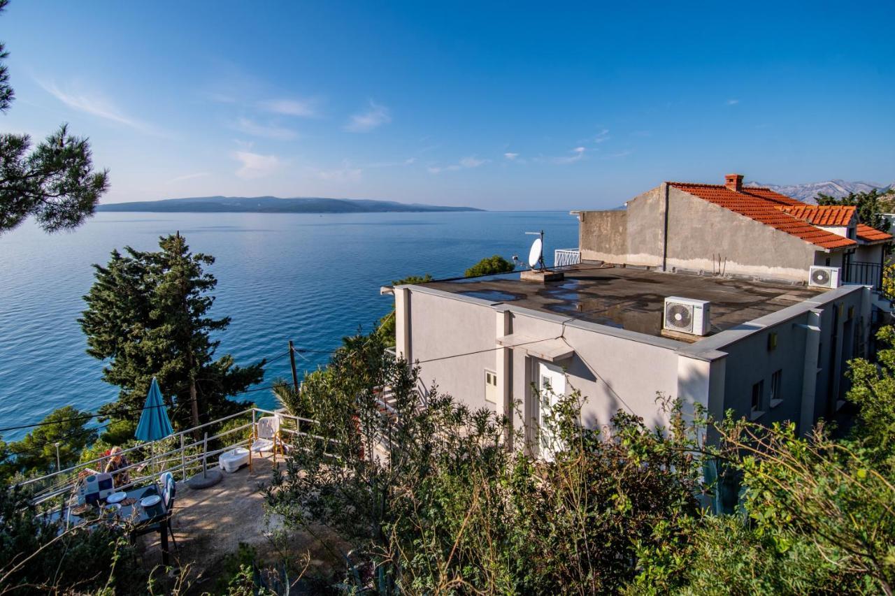 Apartments Tolic Baška Voda Εξωτερικό φωτογραφία