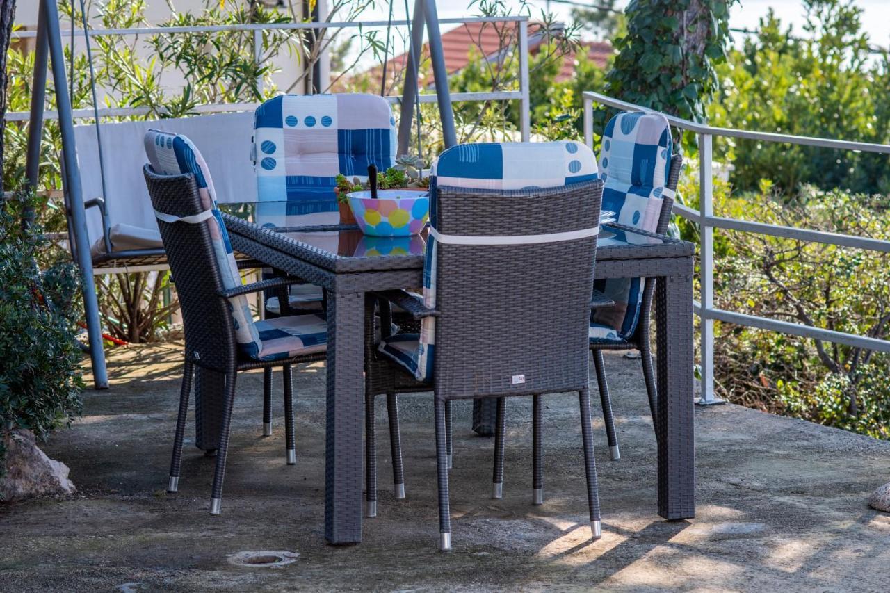 Apartments Tolic Baška Voda Εξωτερικό φωτογραφία