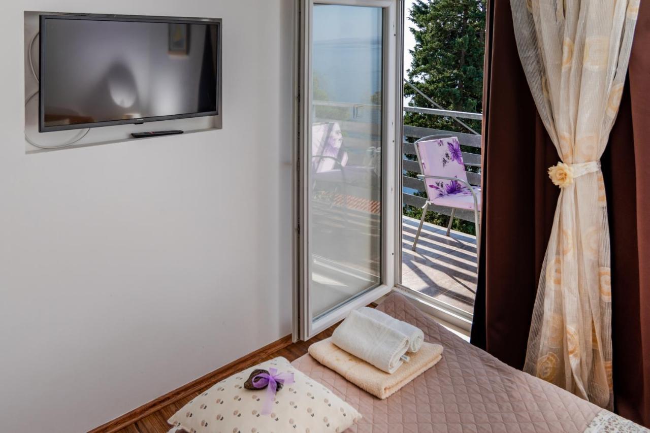 Apartments Tolic Baška Voda Εξωτερικό φωτογραφία