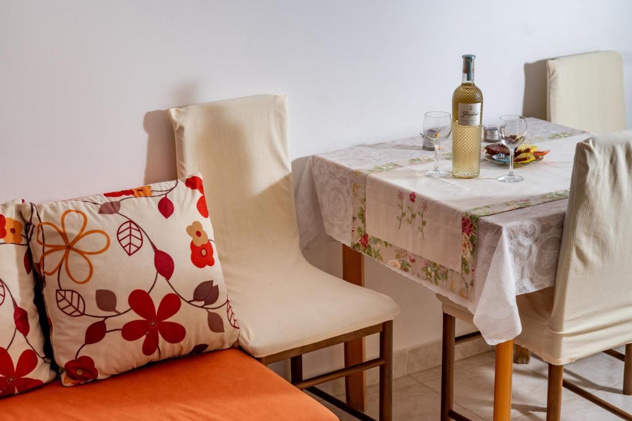 Apartments Tolic Baška Voda Εξωτερικό φωτογραφία