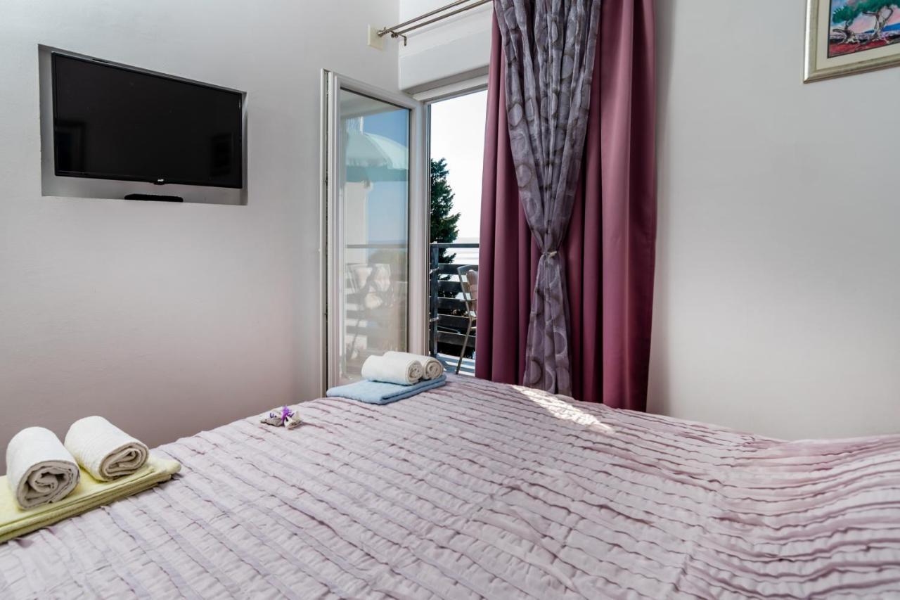 Apartments Tolic Baška Voda Εξωτερικό φωτογραφία