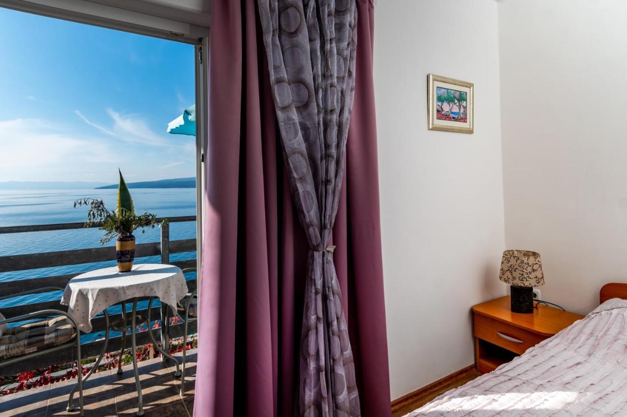 Apartments Tolic Baška Voda Εξωτερικό φωτογραφία