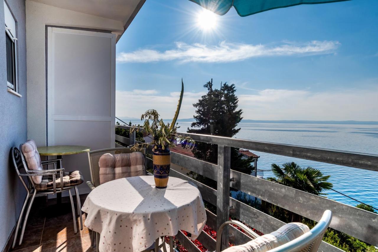 Apartments Tolic Baška Voda Εξωτερικό φωτογραφία