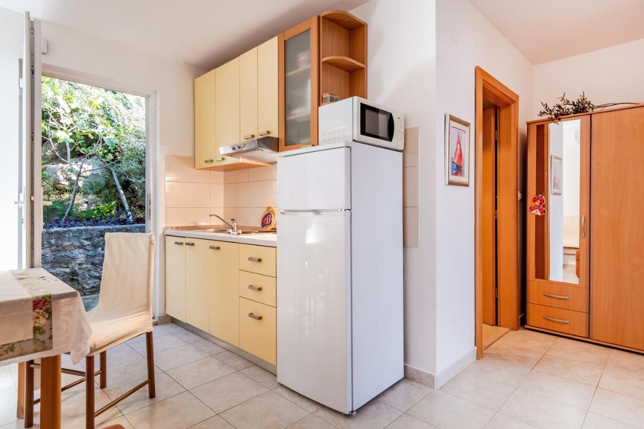 Apartments Tolic Baška Voda Εξωτερικό φωτογραφία