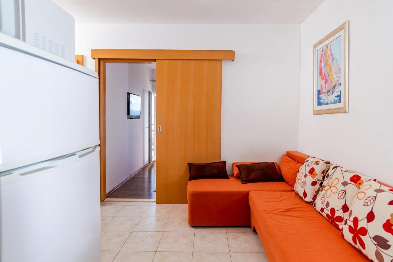 Apartments Tolic Baška Voda Εξωτερικό φωτογραφία