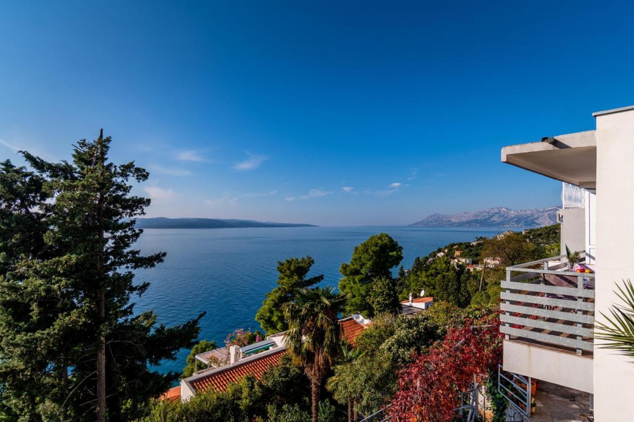 Apartments Tolic Baška Voda Εξωτερικό φωτογραφία