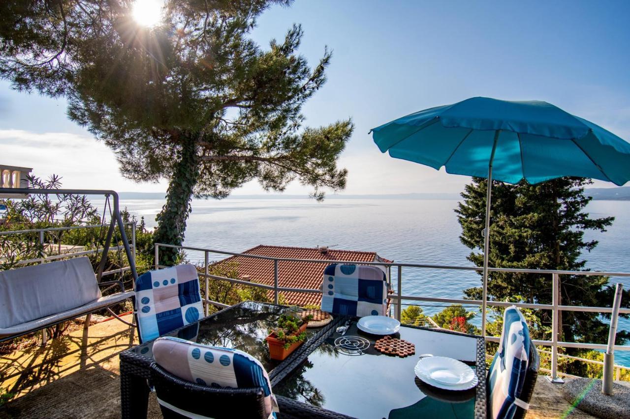 Apartments Tolic Baška Voda Εξωτερικό φωτογραφία