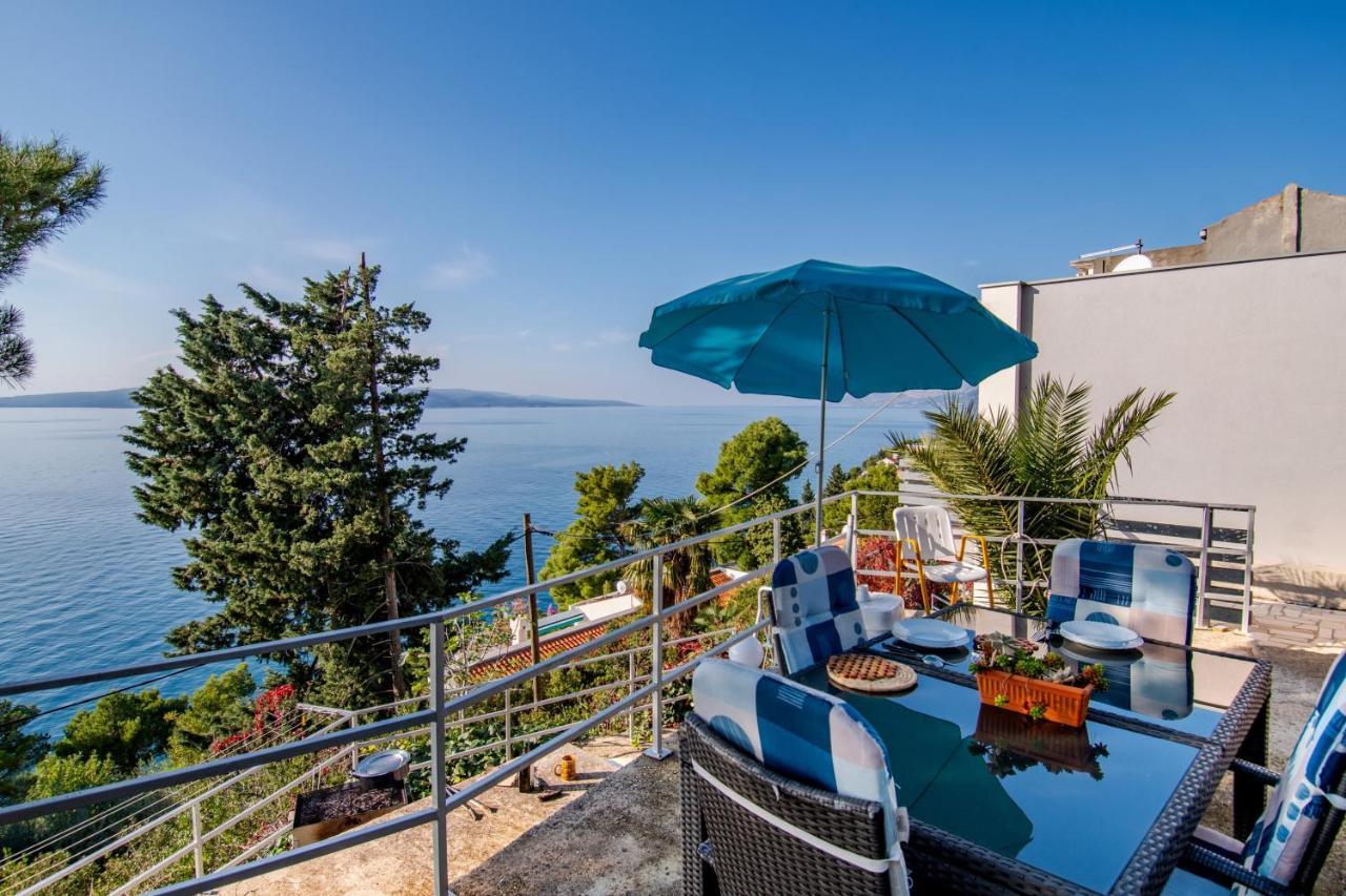 Apartments Tolic Baška Voda Εξωτερικό φωτογραφία