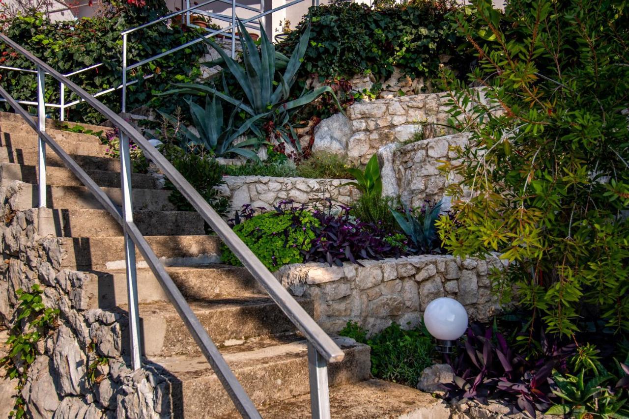 Apartments Tolic Baška Voda Εξωτερικό φωτογραφία