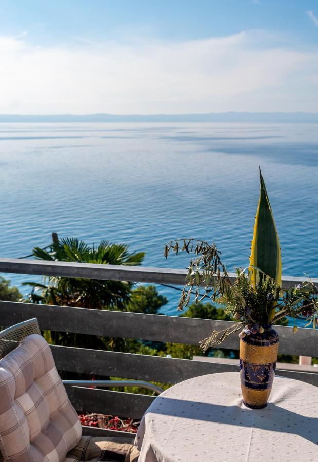 Apartments Tolic Baška Voda Εξωτερικό φωτογραφία