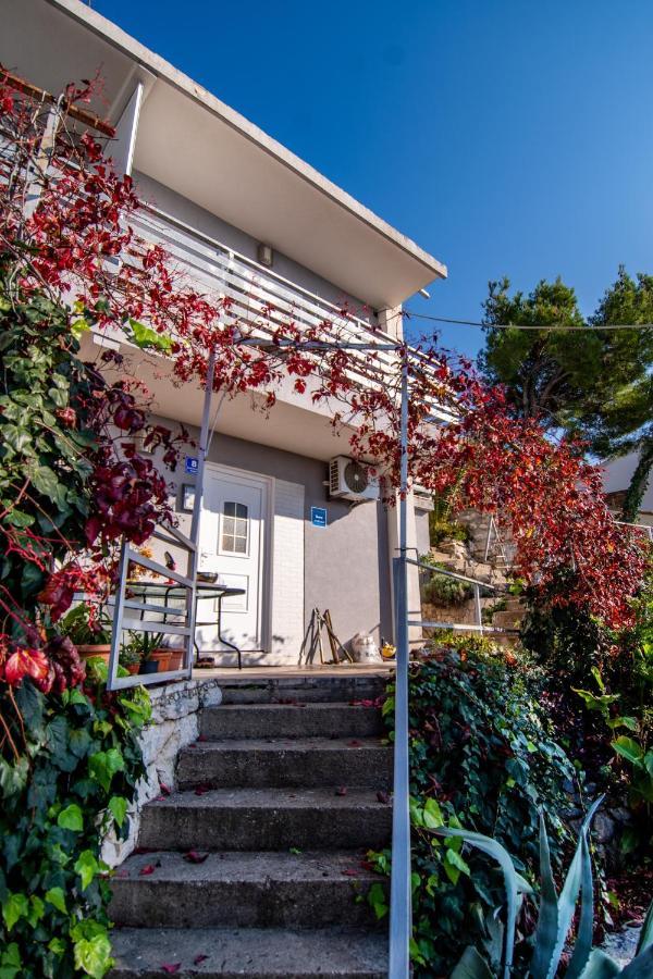 Apartments Tolic Baška Voda Εξωτερικό φωτογραφία
