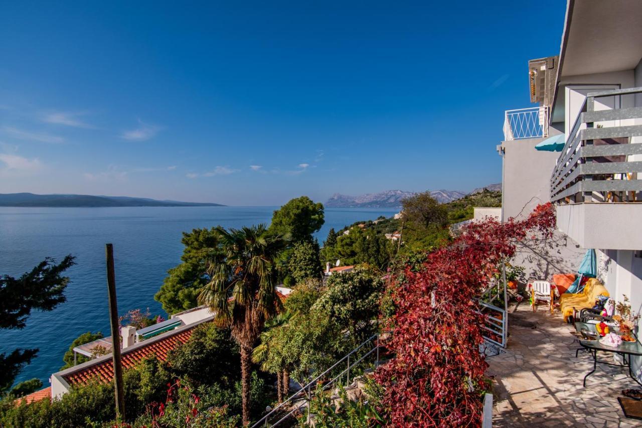 Apartments Tolic Baška Voda Εξωτερικό φωτογραφία